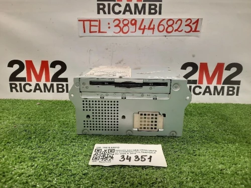 Unita DI Comando Multimediale 25915 5X01D Nissan Navara 2010