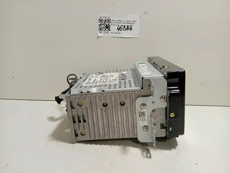 Unita DI Comando Multimediale 95441722 Opel Corsa E 2014