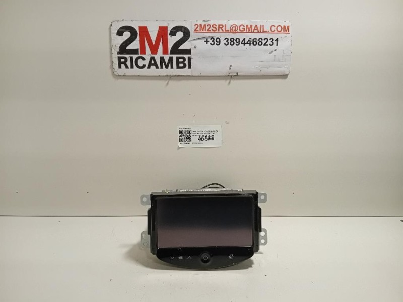 Unita DI Comando Multimediale 95441722 Opel Corsa E 2014