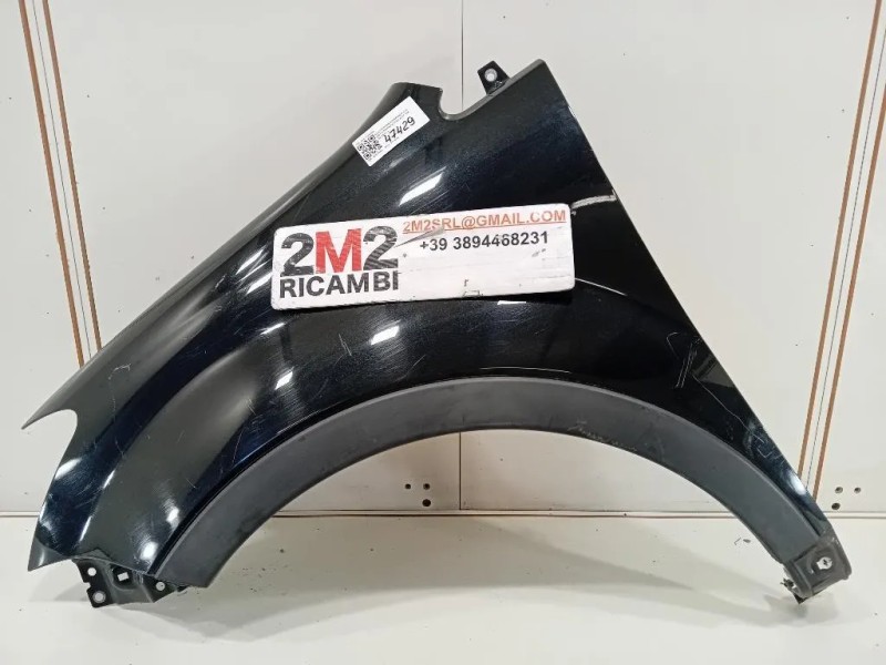 Parafango ANT SX 5181134004 Ssangyong Korando III 2011