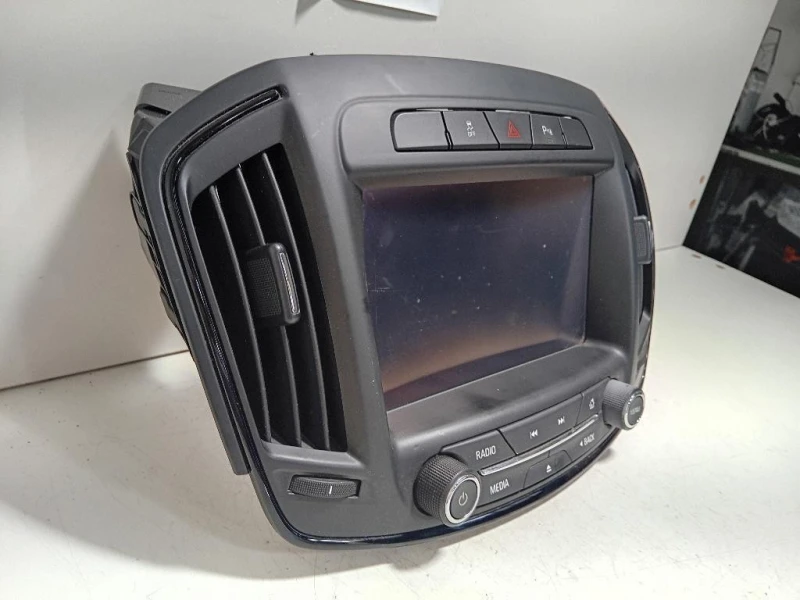 Unita DI Comando Multimediale 26202389 Opel Insignia A 2013