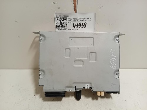 Unita DI Comando Multimediale 9844106080 Opel Mokka 2013