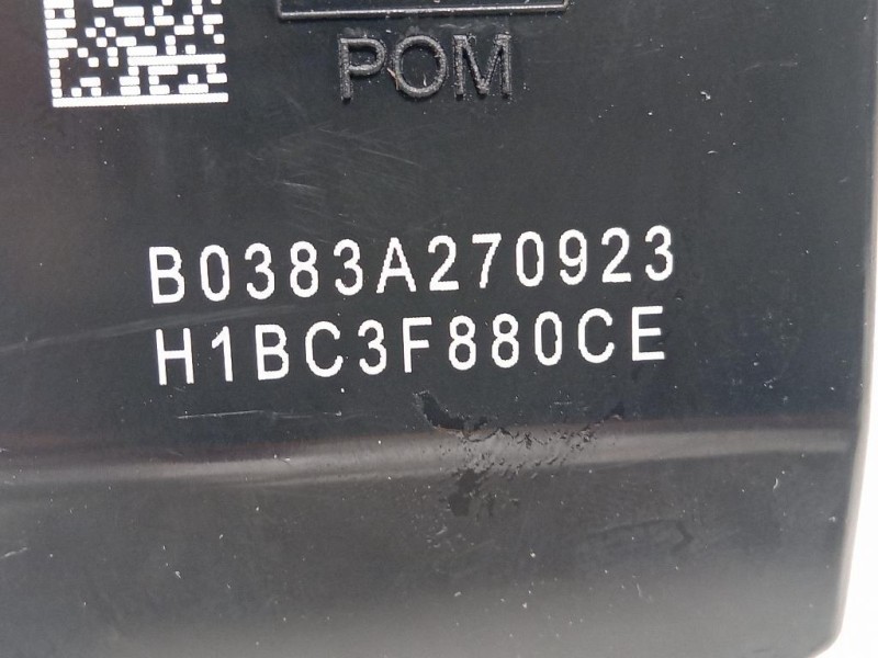 Bloccasterzo H1BC-3F880-CE Ford PUMA II 2024