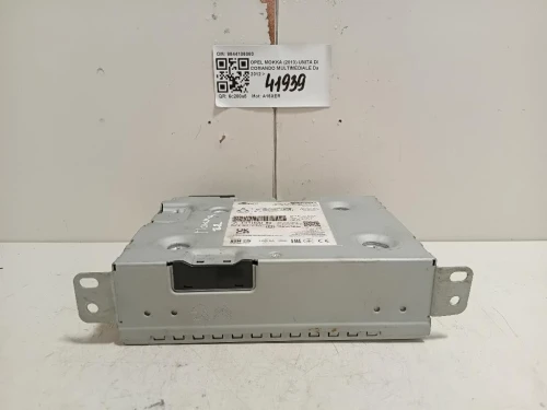 Unita DI Comando Multimediale 9844106080 Opel Mokka 2013