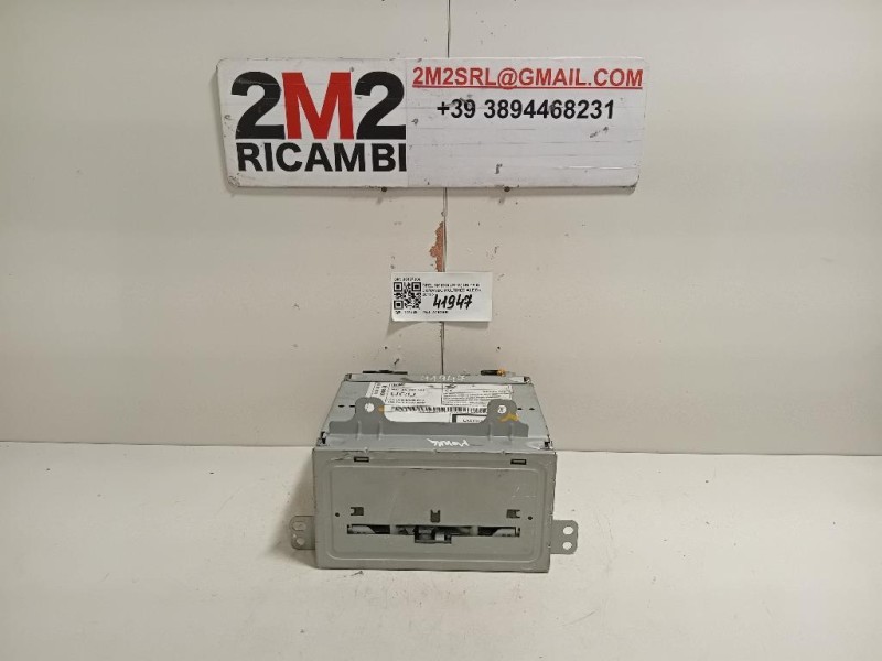 Unita DI Comando Multimediale 95137306 Opel Mokka 2013