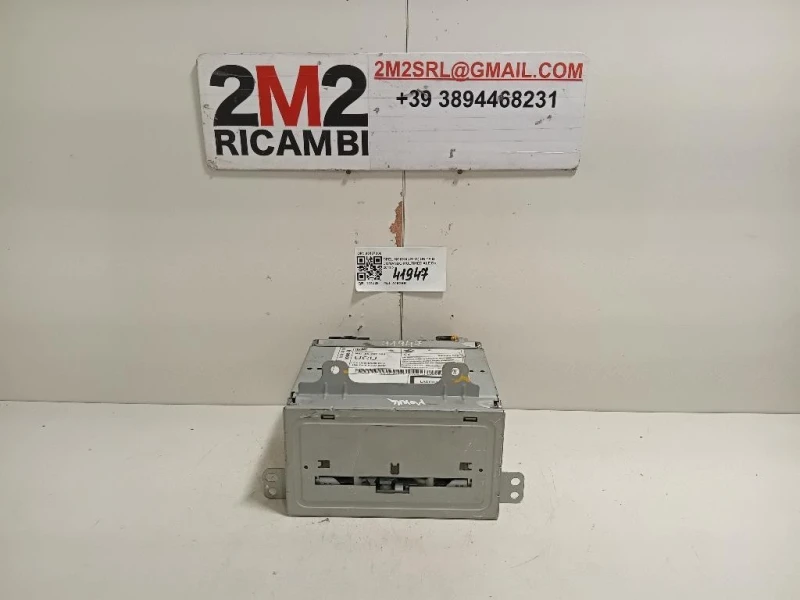 Unita DI Comando Multimediale 95137306 Opel Mokka 2013