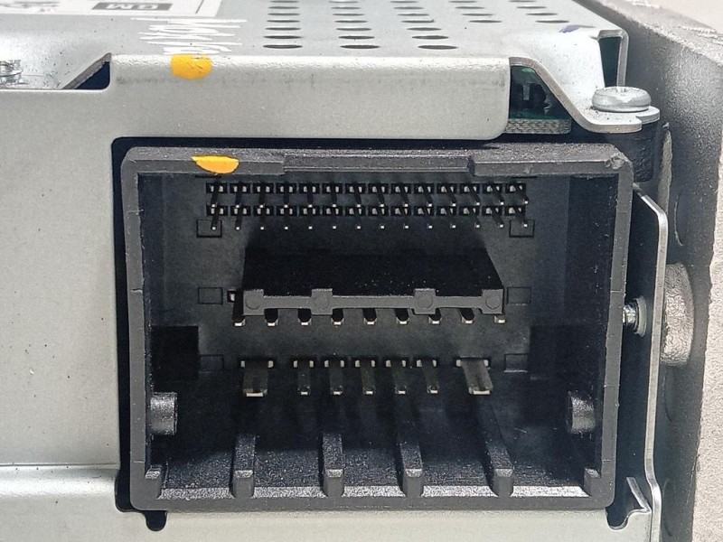 Unita DI Comando Multimediale 42418196 Opel Mokka X 2016