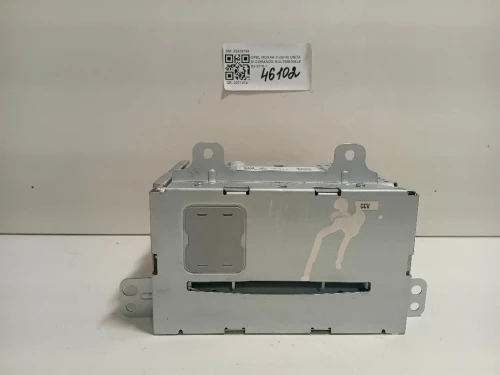 Unita DI Comando Multimediale 42418196 Opel Mokka X 2016