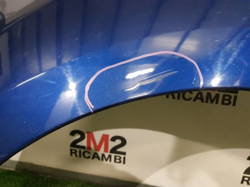 Parafango ANT SX 5380247010 Toyota Prius I 2004