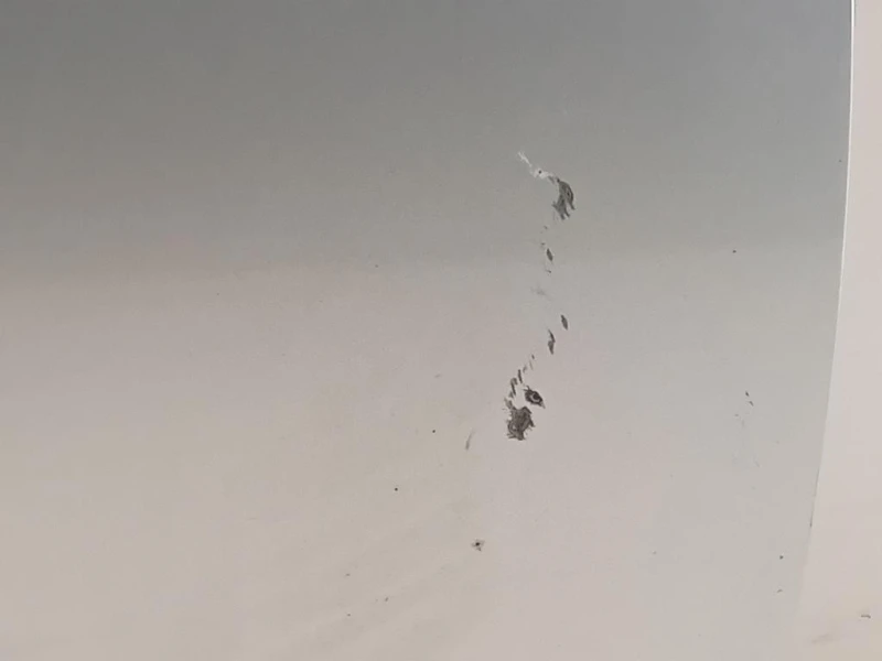 Porta ANT DX 3AA831056 Volkswagen Passat VI 2011