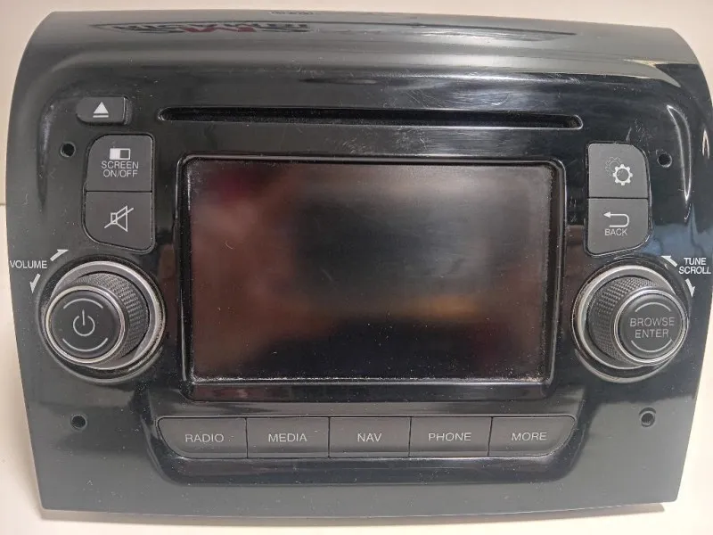 Unita DI Comando Multimediale 07356560600 Peugeot Boxer III 2014