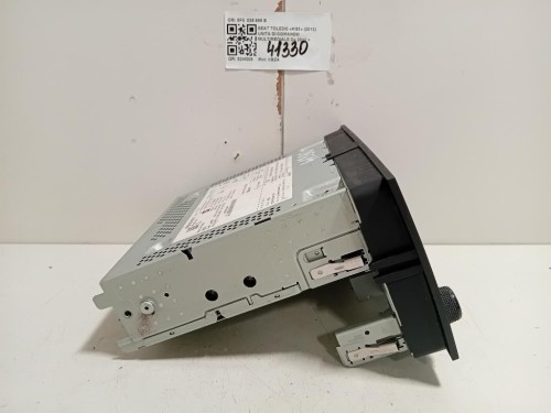 Unita DI Comando Multimediale 5F0 035 888 B Seat Toledo KG3 2013