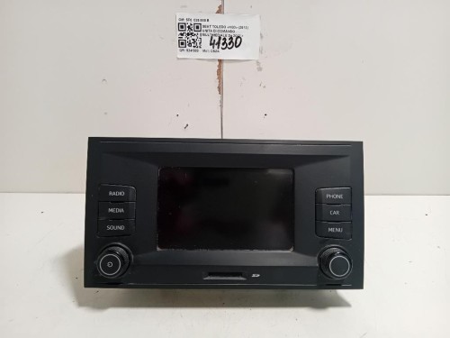 Unita DI Comando Multimediale 5F0 035 888 B Seat Toledo KG3 2013