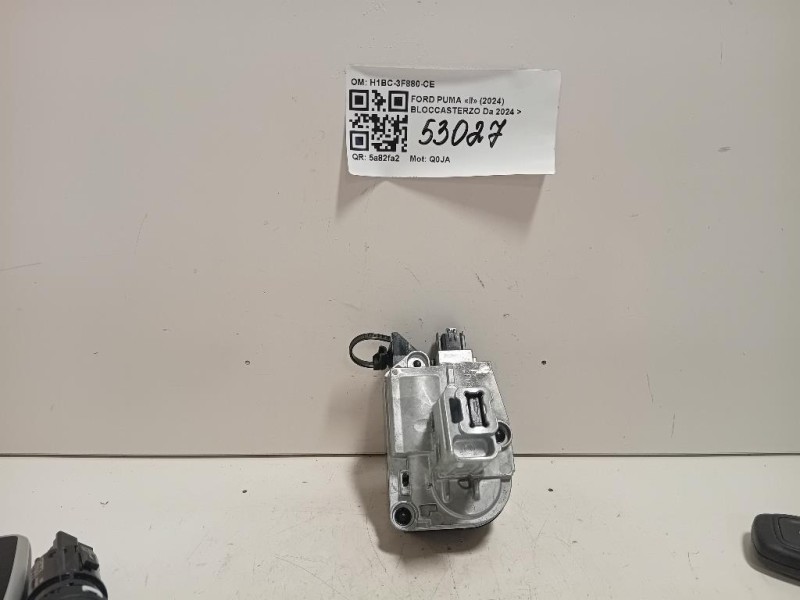 Bloccasterzo H1BC-3F880-CE Ford PUMA II 2024