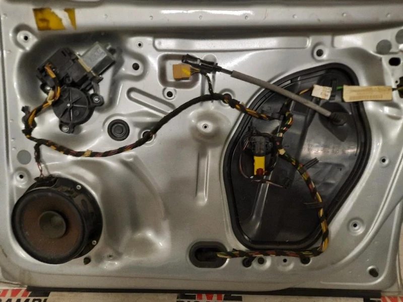 Porta ANT DX 6R4831056J Volkswagen POLO VI 2009