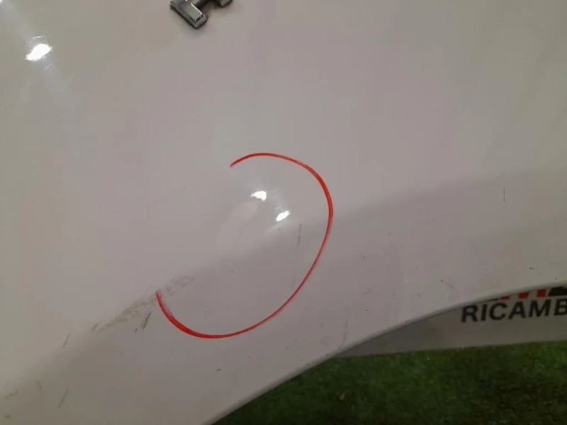 Parafango ANT SX 5381252360 Toyota Yaris IV 2014