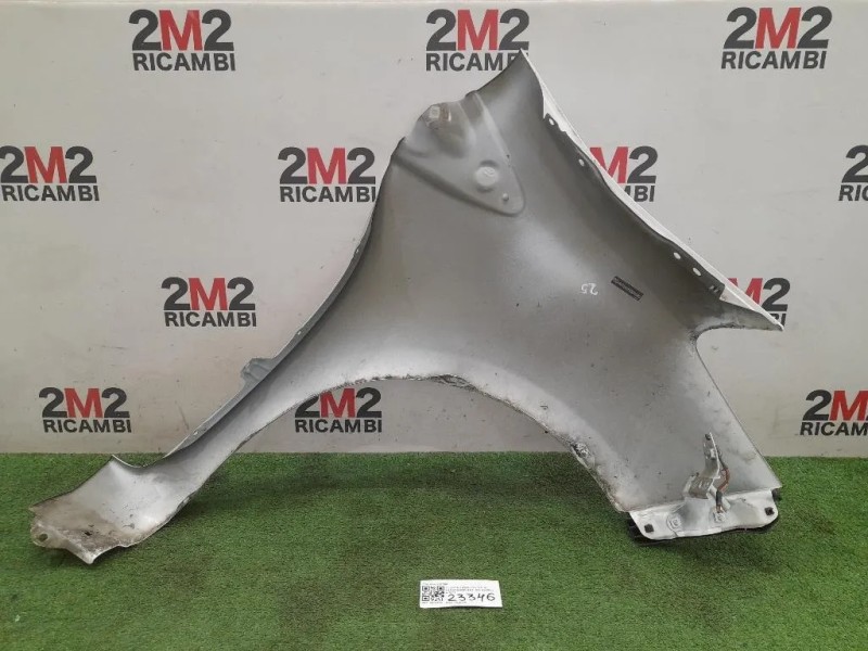 Parafango ANT SX 5381252360 Toyota Yaris IV 2014