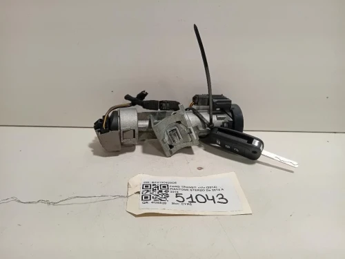 Bloccasterzo BLOCCASTERZO Ford Transit VI 2014