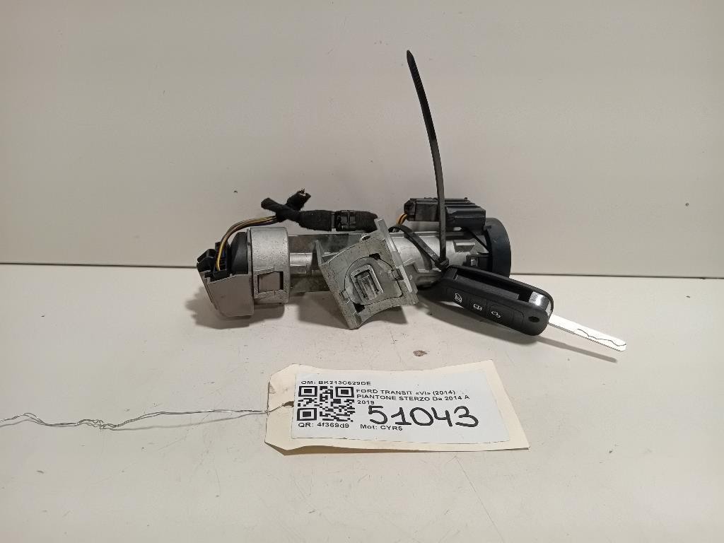 Bloccasterzo BLOCCASTERZO Ford Transit VI 2014