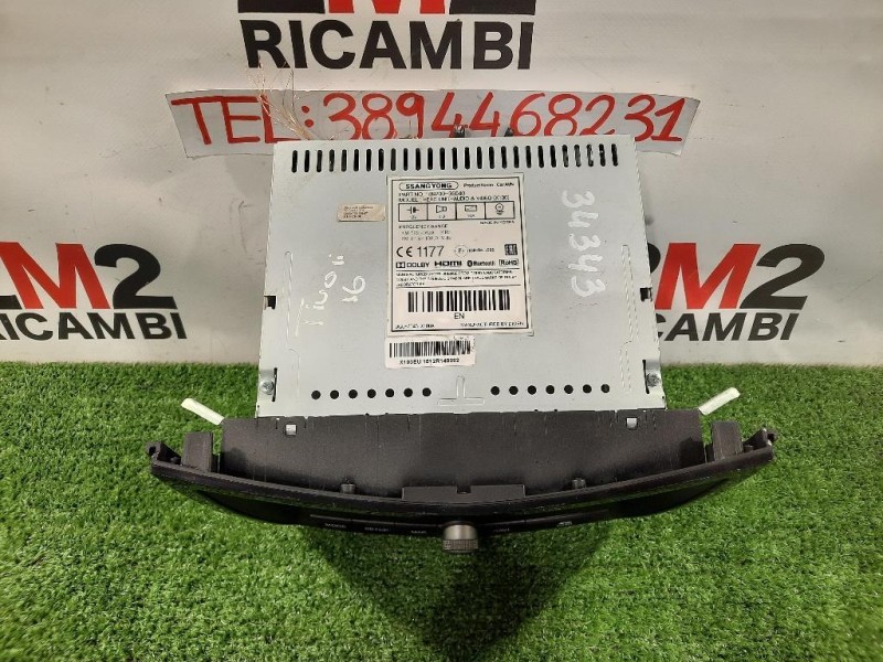 Unita DI Comando Multimediale 89200-35040 Ssangyong Tivoli 2015