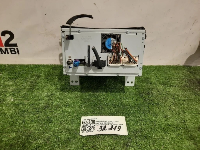 Unita DI Comando Multimediale 89200-35040 Ssangyong Tivoli 2015