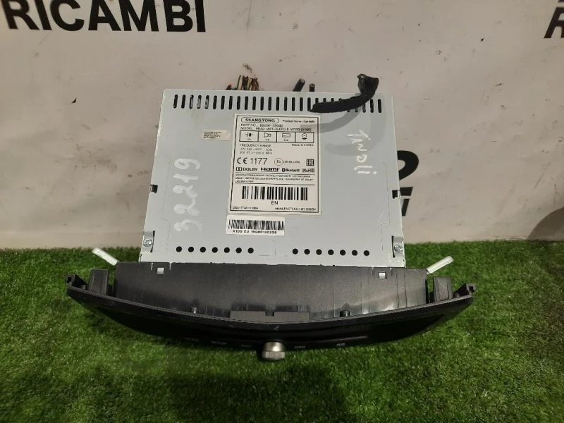 Unita DI Comando Multimediale 89200-35040 Ssangyong Tivoli 2015