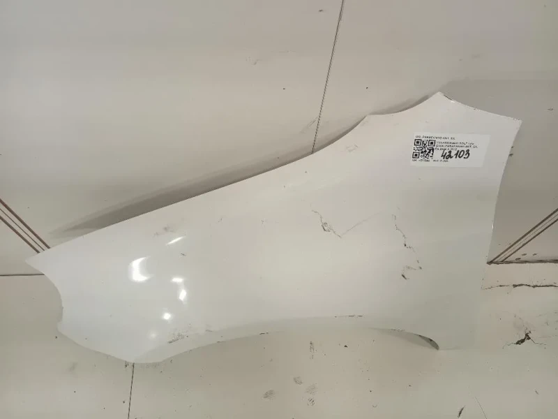 Parafango ANT SX 5K6821021B Volkswagen GOLF VI 2009