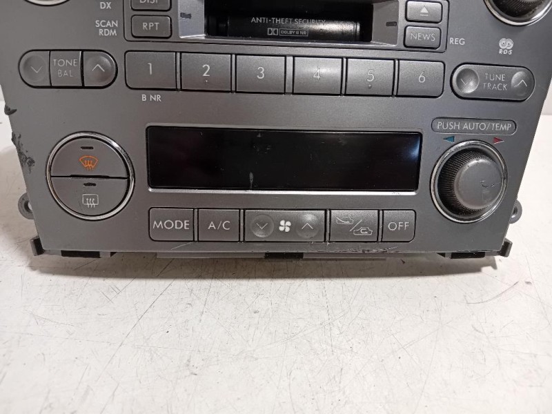 Unita DI Comando Multimediale 86301AG310 Subaru Legacy V 2009