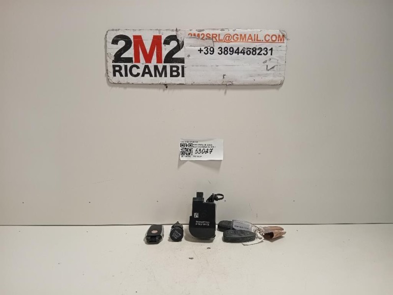 Bloccasterzo H1BC-3F880-CE Ford PUMA II 2024