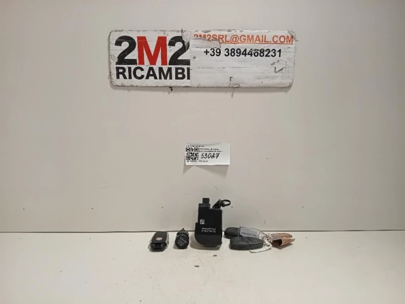 Bloccasterzo H1BC-3F880-CE Ford PUMA II 2024