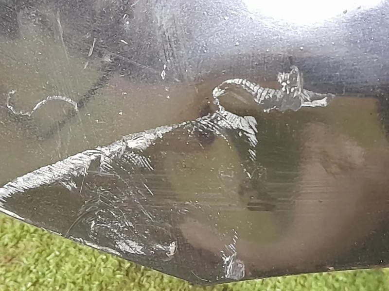 Parafango ANT SX 5K6821215B VEDERE DANNO Volkswagen GOLF VI 2009