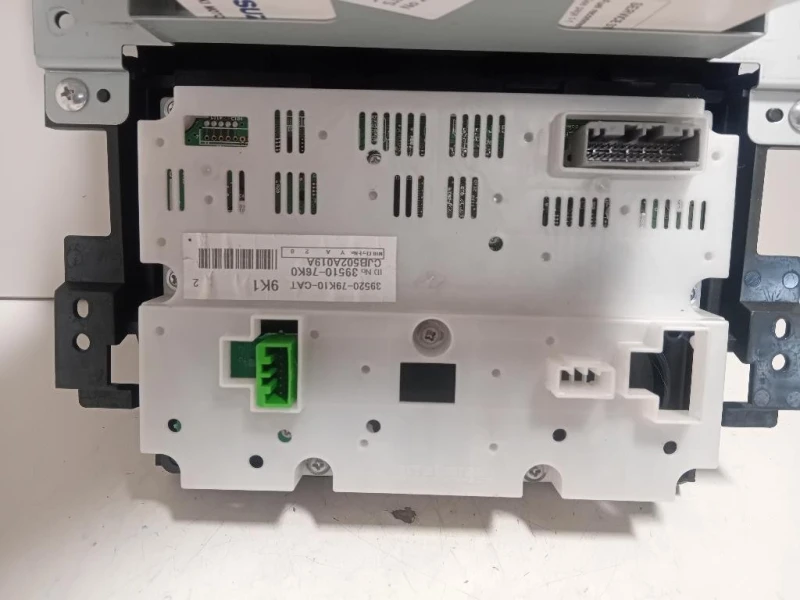 Unita DI Comando Multimediale 39520-79K10-CAT Suzuki Grand Vitara II 2005
