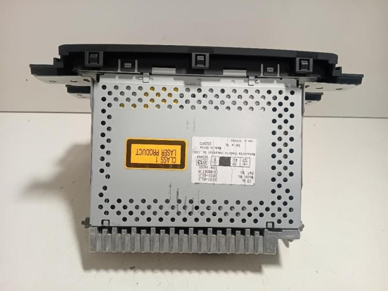 Unita DI Comando Multimediale 39520-79K10-CAT Suzuki Grand Vitara II 2005