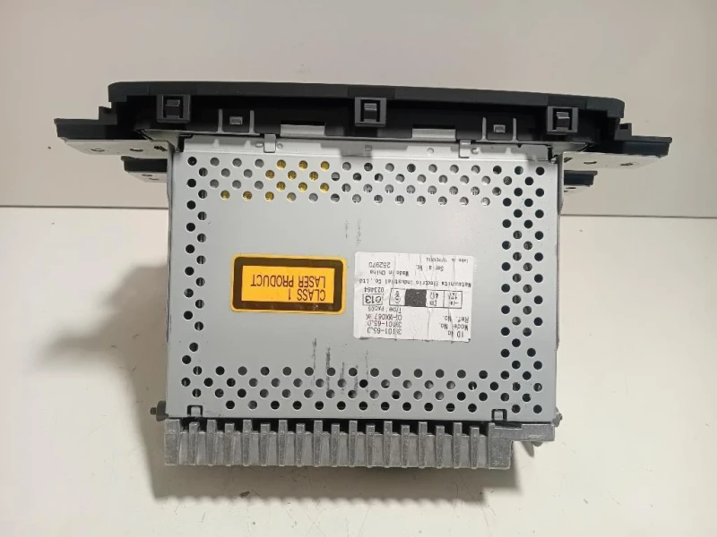 Unita DI Comando Multimediale 39520-79K10-CAT Suzuki Grand Vitara II 2005