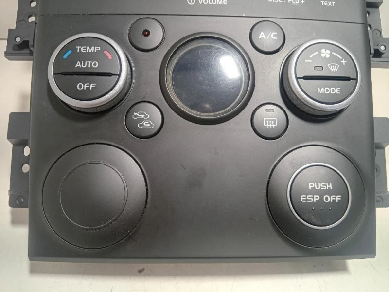 Unita DI Comando Multimediale 39520-79K10-CAT Suzuki Grand Vitara II 2005