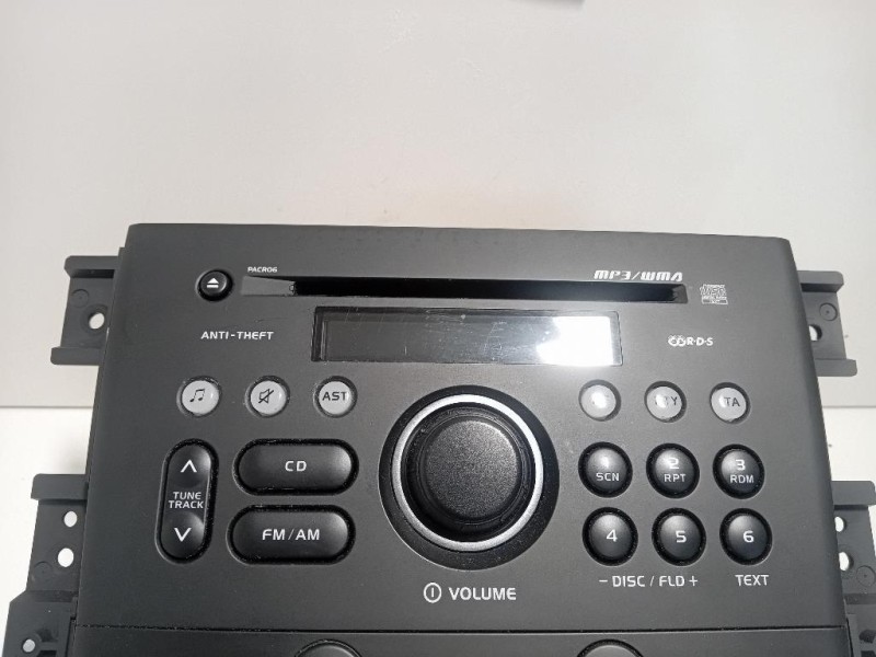 Unita DI Comando Multimediale 39520-79K10-CAT Suzuki Grand Vitara II 2005