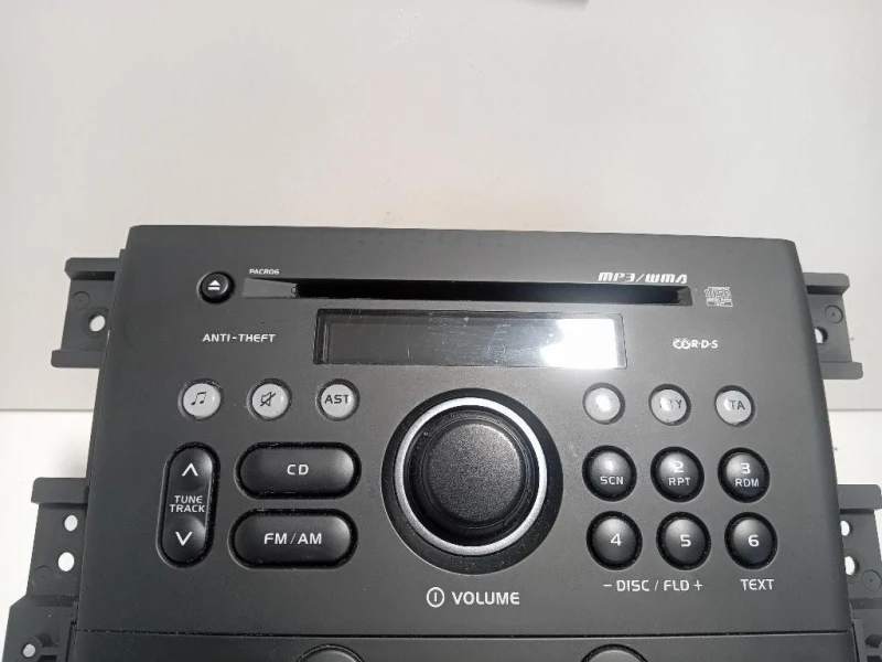 Unita DI Comando Multimediale 39520-79K10-CAT Suzuki Grand Vitara II 2005