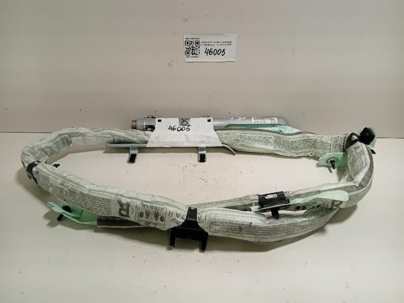 Air-bag A Tendina DX 00534399710 Jeep Compass III 2017