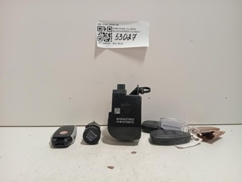 Bloccasterzo H1BC-3F880-CE Ford PUMA II 2024