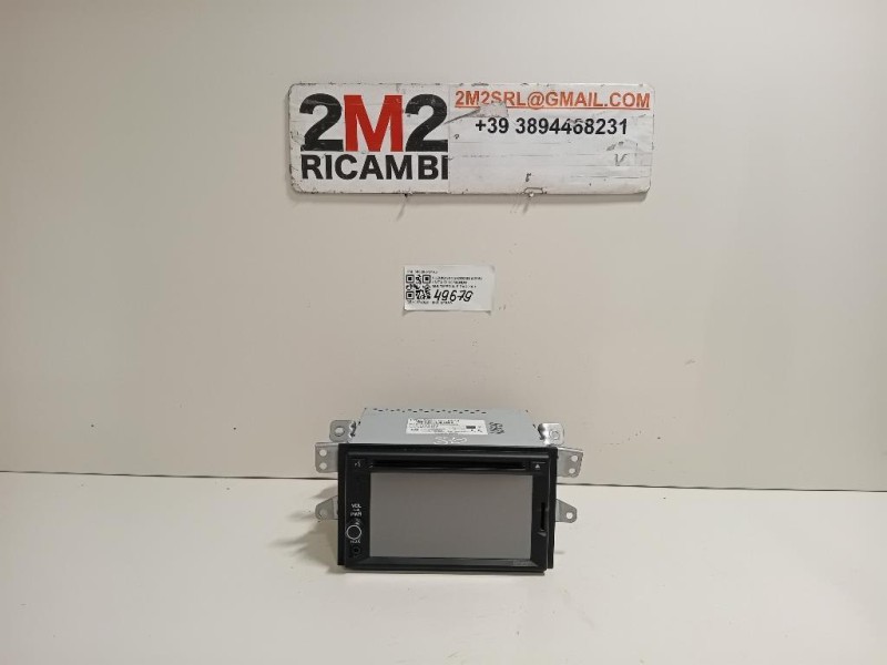 Unita DI Comando Multimediale 39920-61MR3 Suzuki SX4 S-cross 2016