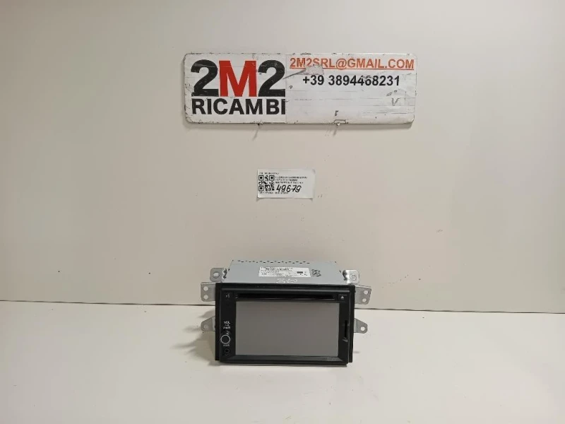 Unita DI Comando Multimediale 39920-61MR3 Suzuki SX4 S-cross 2016