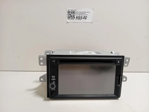 Unita DI Comando Multimediale 39920-61MR3 Suzuki SX4 S-cross 2016