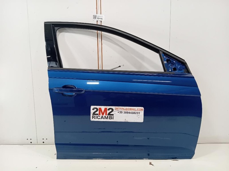 Porta ANT DX 2G4831052N Volkswagen POLO VII 2017