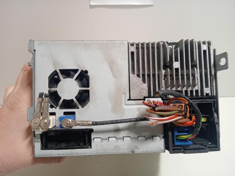 Unita DI Comando Multimediale 1T0035680B Volkswagen Scirocco III 2009