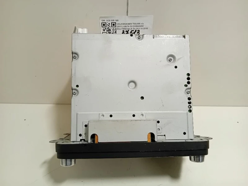 Unita DI Comando Multimediale 3C8 035 195 Volkswagen Tiguan I 2011