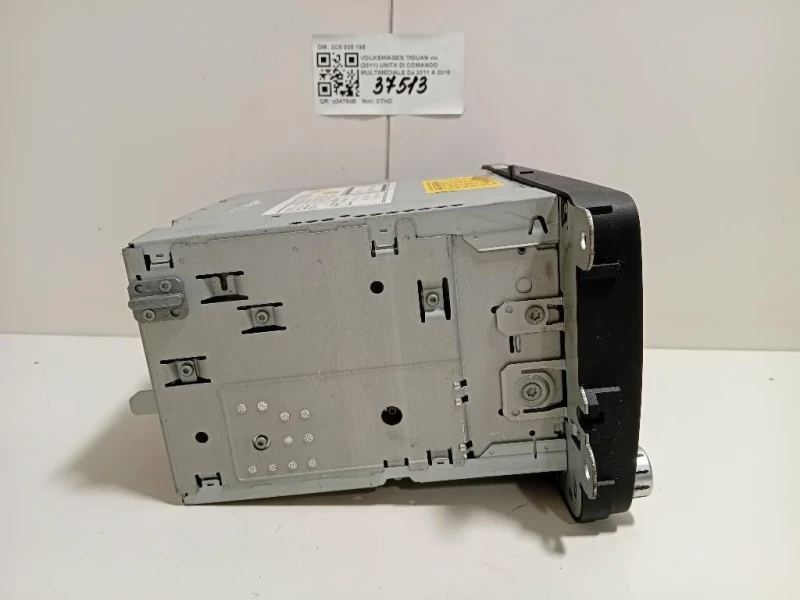 Unita DI Comando Multimediale 3C8 035 195 Volkswagen Tiguan I 2011