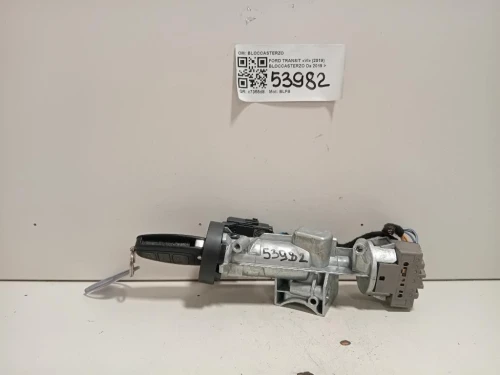 Bloccasterzo BLOCCASTERZO Ford Transit VI 2019