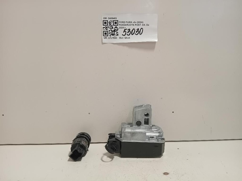 Bloccasterzo BLOCCASTERZO Ford PUMA II 2024