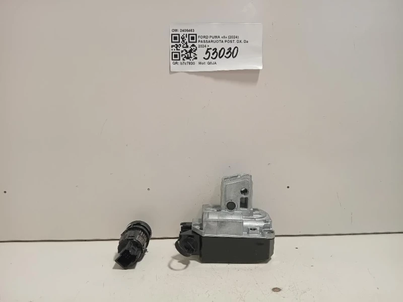 Bloccasterzo BLOCCASTERZO Ford PUMA II 2024