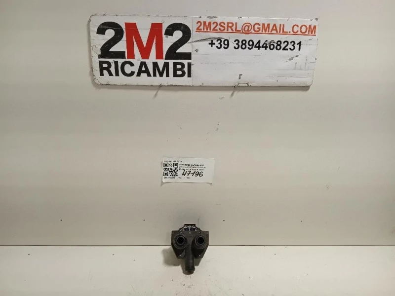 Valvola DI Scarico 0018307784 1147412114 Mercedes Classe SLK R170 1997